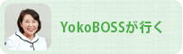 YokoBossが行く