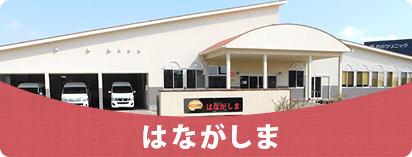 はながしま
